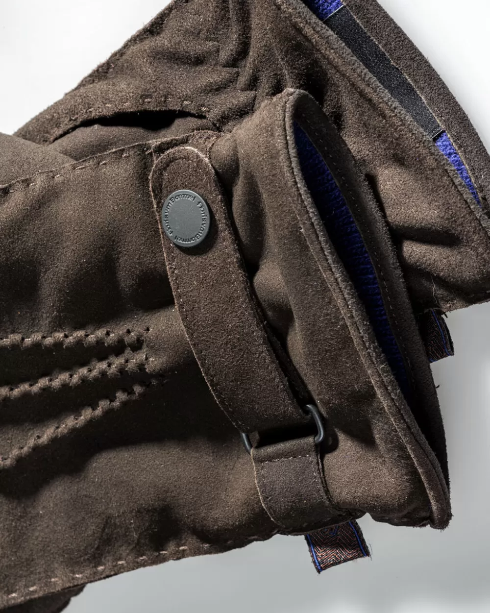 Gloves suede *Floris van Bommel Store